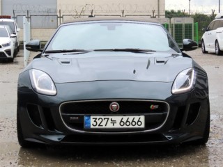 재규어 F-TYPE