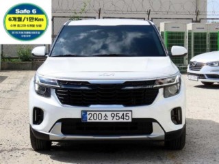 기아 더 뉴 셀토스 가솔린 1.6 터보 2WD