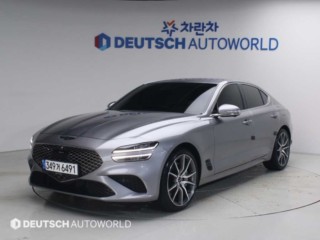 제네시스 더 뉴 G70
