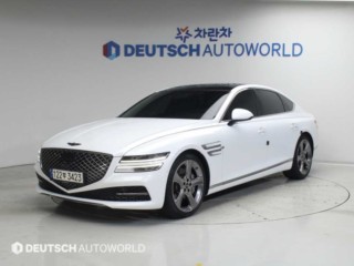 제네시스 G80(RG3)