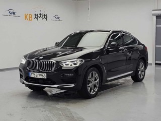 BMW X4 (G02)