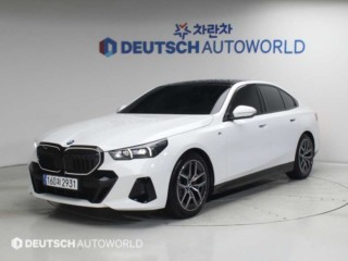 BMW 5시리즈 (G60) 520i