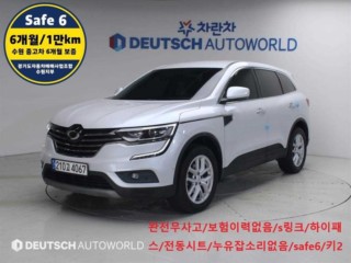르노코리아(삼성) QM6