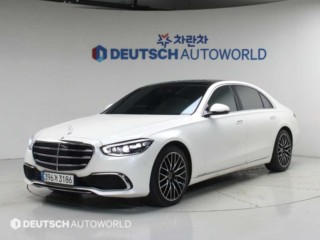 벤츠 S클래스-W223 S580L 4MATIC