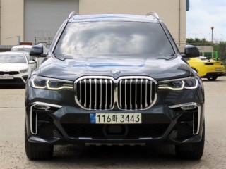 BMW X7 (G07)