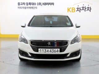 푸조 508