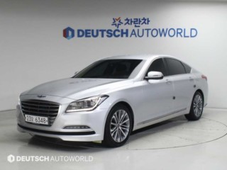 현대 제네시스DH