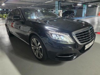 벤츠 S클래스-W222