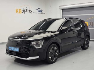 기아 디 올 뉴 니로 EV