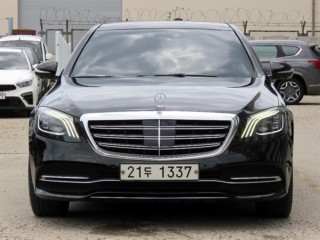 벤츠 S클래스-W222