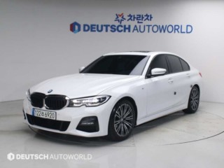 BMW 3시리즈 (G20)
