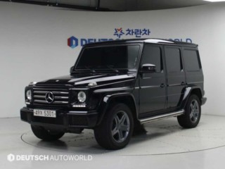 벤츠 G클래스 W463