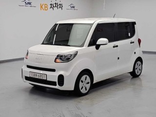 기아 더 뉴 레이