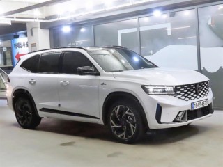 르노코리아(삼성) 그랑 콜레오스 E-Tech