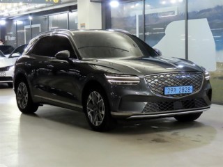 제네시스 일렉트리파이드 GV70