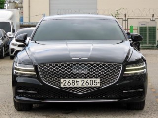 제네시스 G80(RG3)