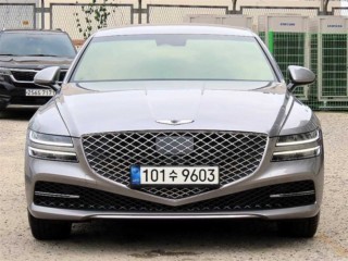 제네시스 G80(RG3)
