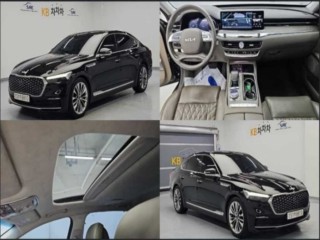 기아 더 뉴 K9 2세대