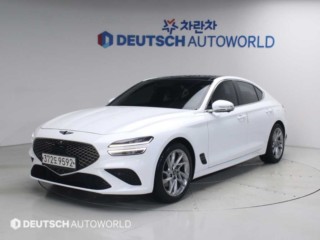 제네시스 더 뉴 G70