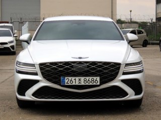 제네시스 G80(RG3)