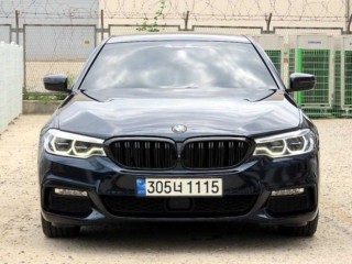 BMW 5시리즈 (G30)