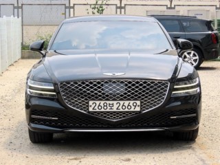 제네시스 G80(RG3)