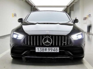 벤츠 AMG GT