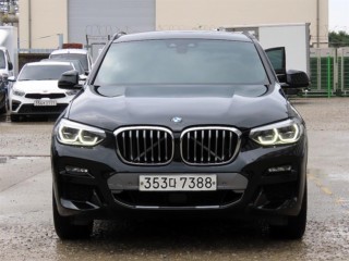 BMW X4 (G02)