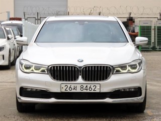 BMW 7시리즈 (G11)