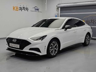현대 쏘나타 (DN8)