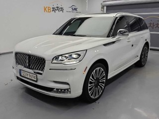 링컨 에비에이터 2세대