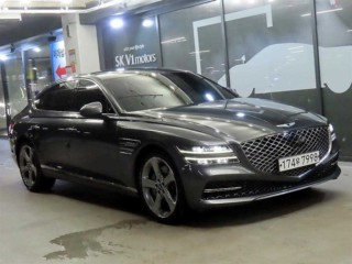 제네시스 G80(RG3)