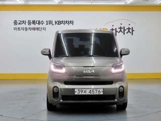 기아 더 뉴 레이