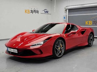 페라리 F8 스파이더