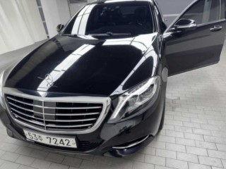 벤츠 S클래스-W222