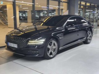 제네시스 G80(RG3) 3.5 가솔린 터보 AWD