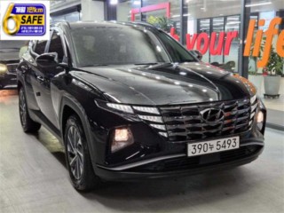 현대 투싼 (NX4)