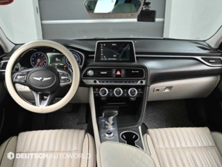 제네시스 G70