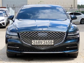 제네시스 G80(RG3)