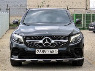 벤츠 GLC클래스 X253