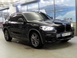 BMW X4 (G02)