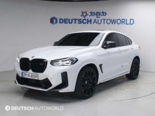 BMW X4M (G02)