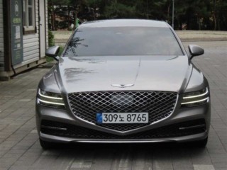 제네시스 G80(RG3)