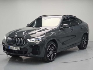 BMW X6 (G06)