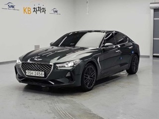 제네시스 G70