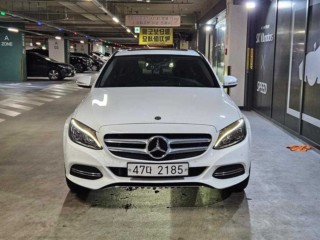 벤츠 C클래스 W205