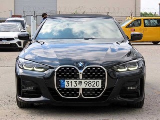 BMW 4시리즈 (G22)