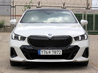 BMW 5시리즈 (G60)