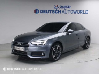 아우디 A4 (B9)
