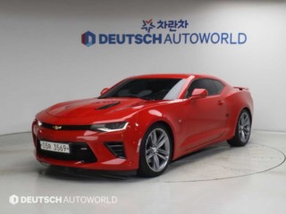 쉐보레 올뉴카마로